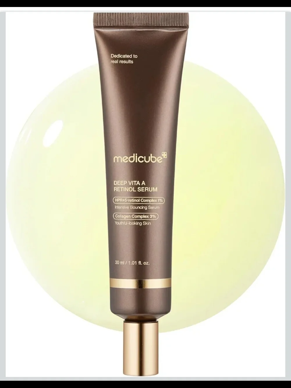 Medicube Deep Vita A Retinol Serum NEW Korean Skincare 30mL / 1.01 fl oz